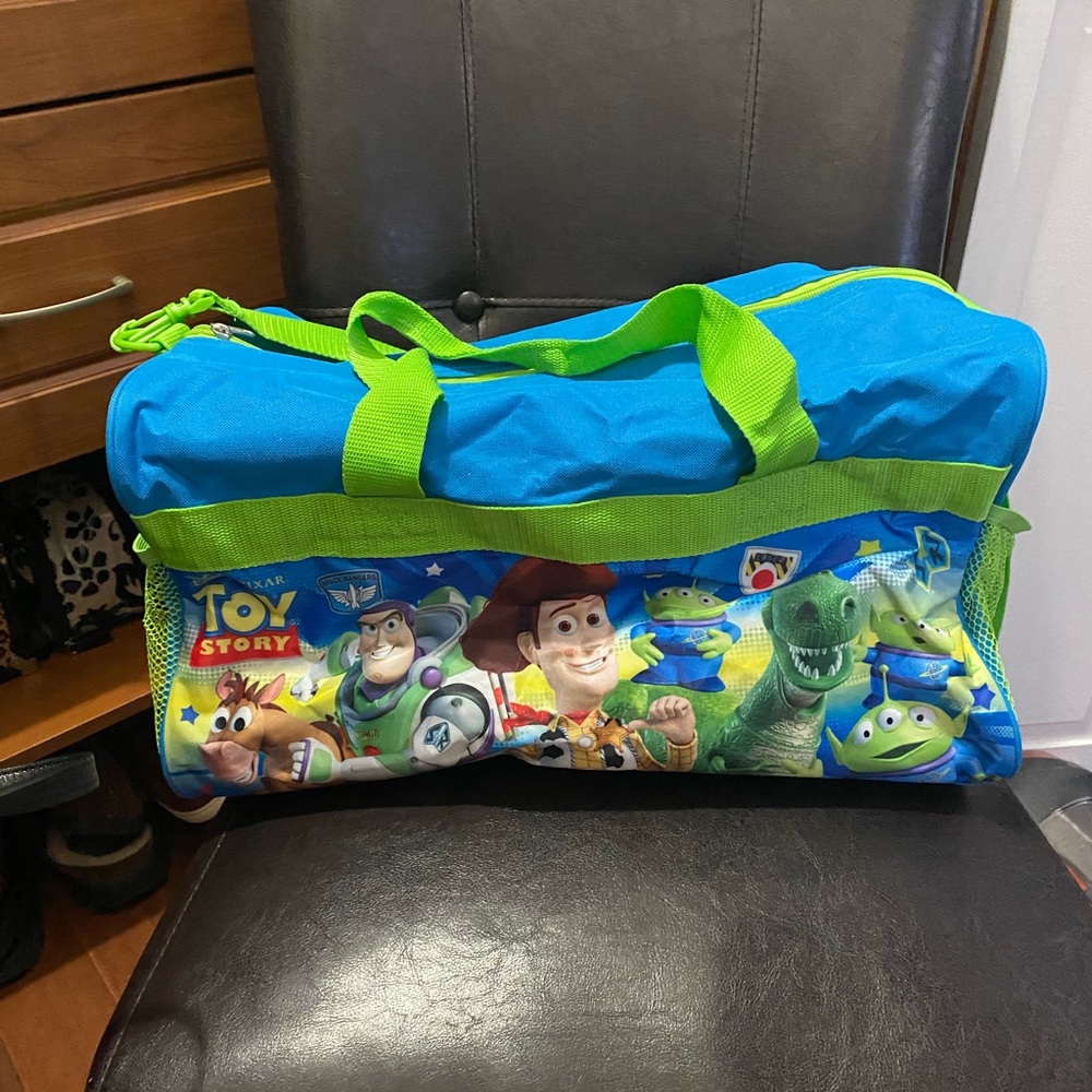 TOY STORY OVERNIGHT BAG